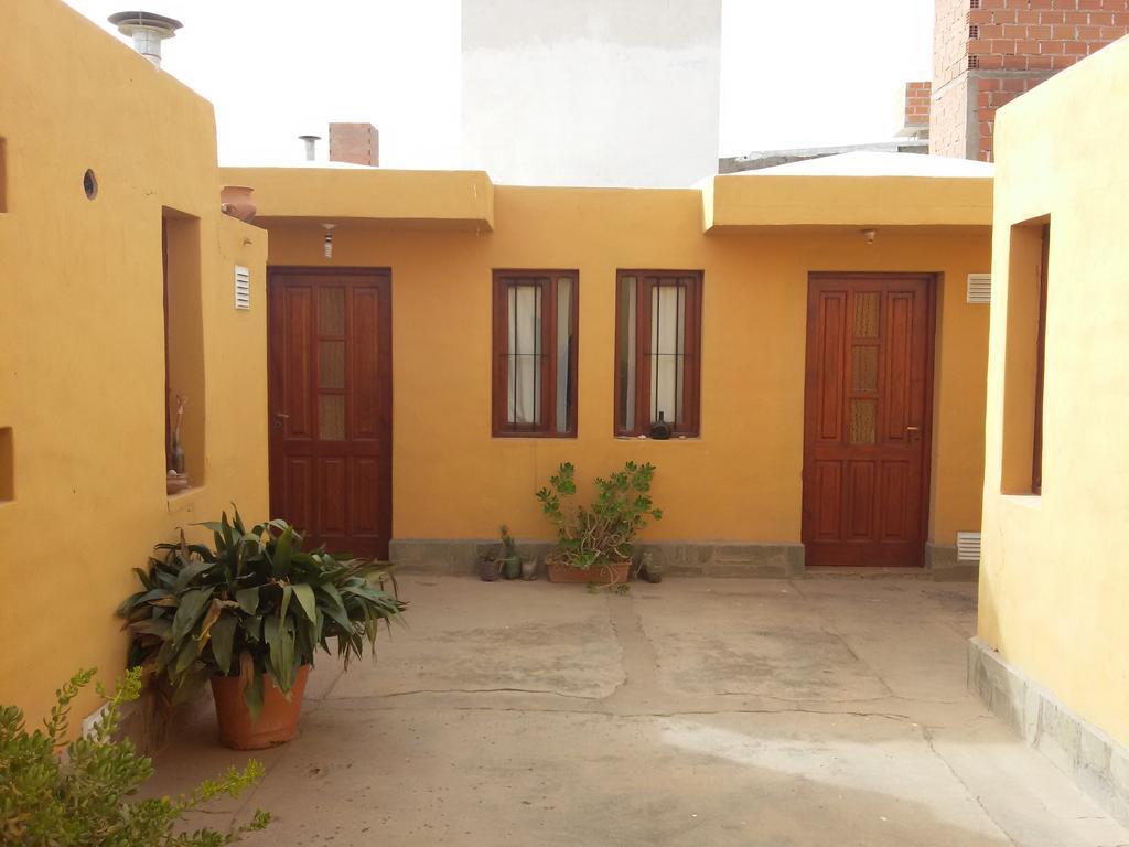 Cabanas Santa Catalina Tilcara Exteriér fotografie
